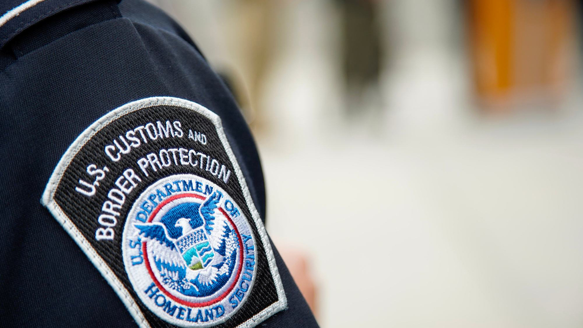 ‘I never raped anybody in my whole life': Customs and Border agent takes stand in federal trial 