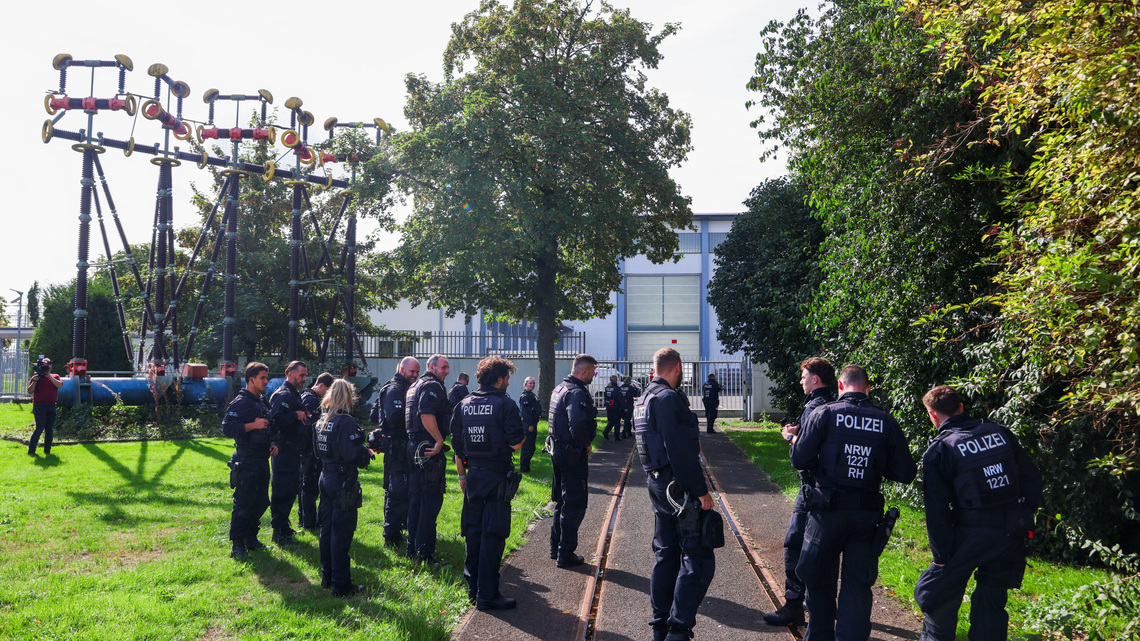 German police react to new sabotage attempts on power grids, Bild reports