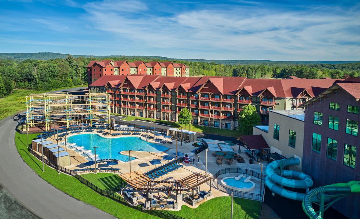 Great Wolf Lodge Poconos Mountains, PAGreat Wolf Lodge