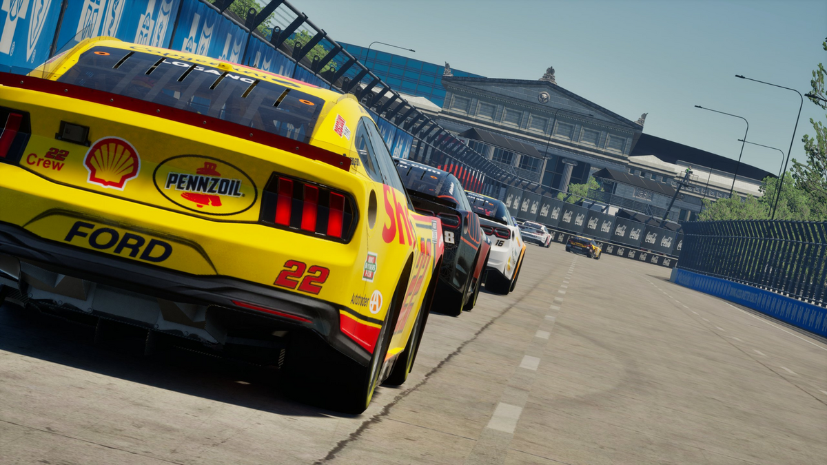 iRacing