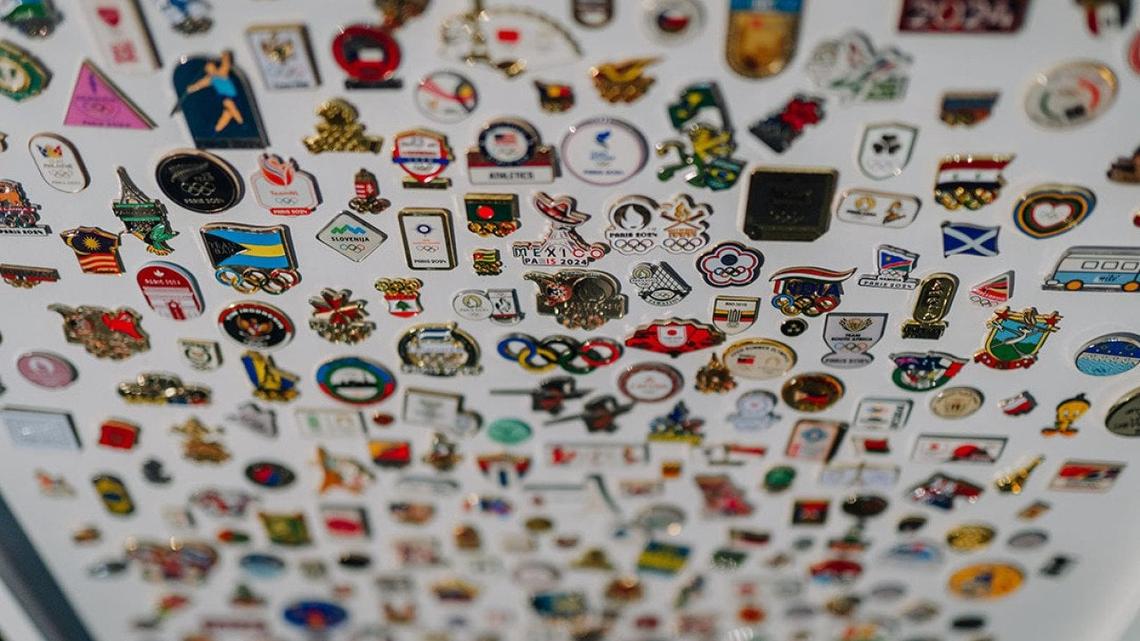 What’s the best enamel type for a very detailed logo pin? 