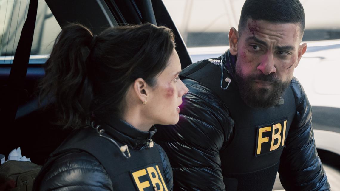 Zeeko Zaki Breaks Silence on 'FBI' Season 8 Finale Cliffhanger, OA's Fate 