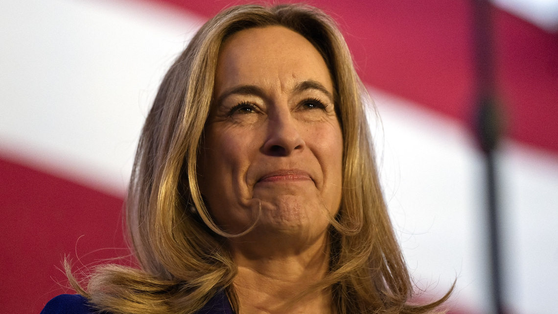 New Jersey Gov. Mikie Sherrill calls on her lieutenant governor to resign after investigation finds he sexually harassed woman 