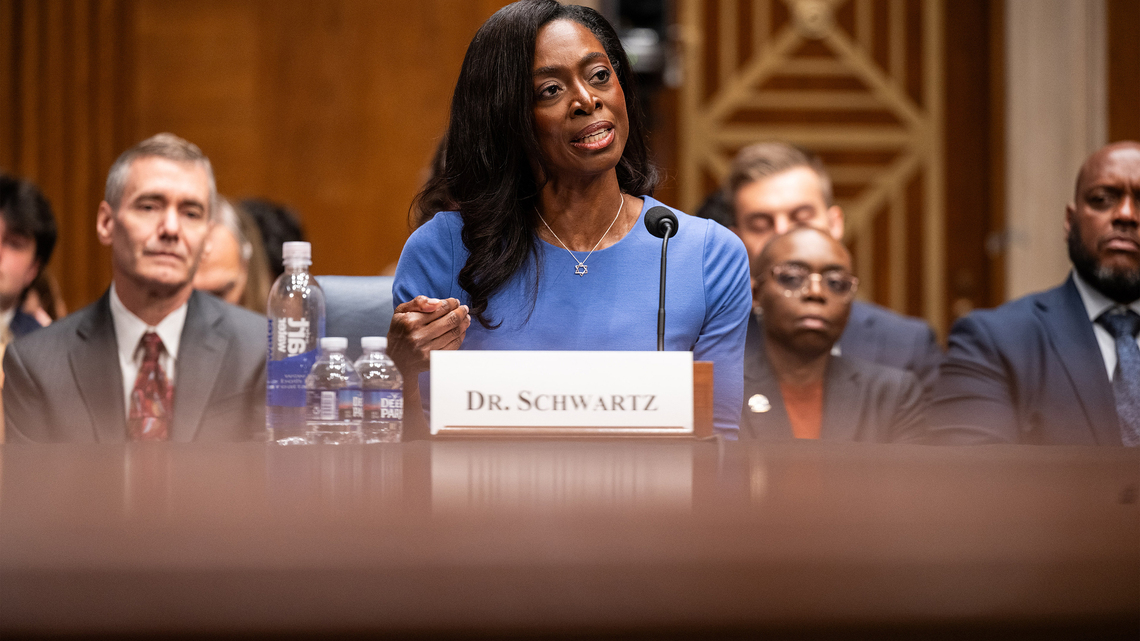 Editorial: At the CDC, damage control would be a big win 
