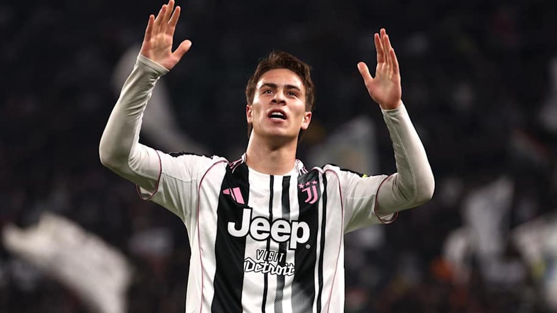  Juventus are trying to get back to Italy's elite. | Marco Canoniero/LightRocket/Getty Images 