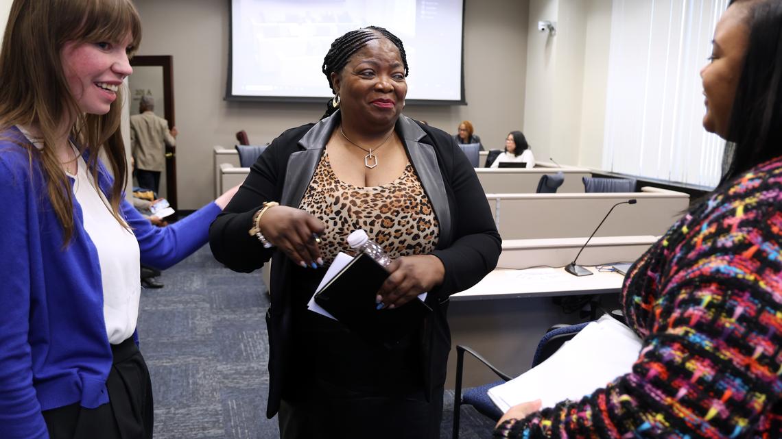 After botched raid, Anjanette Young a step closer to serving on Chicago police oversight board 