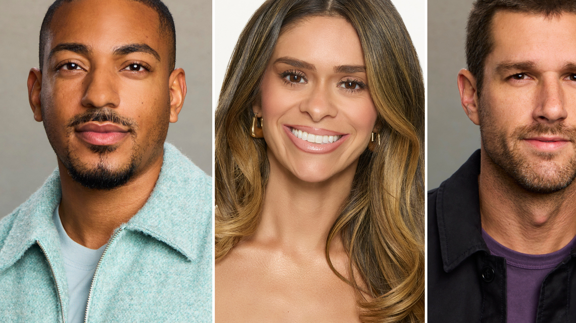 'Bachelorette' Cast Reveal If They Will Become Mormon for Taylor Frankie Paul 