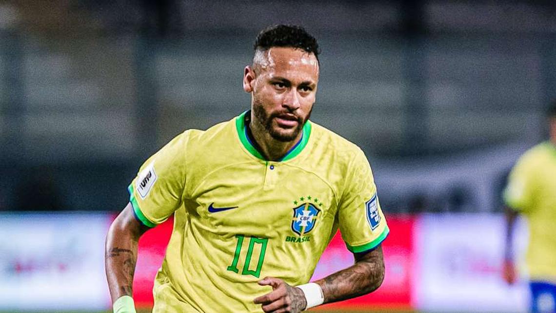  Neymar Jr. has struggled to stay healthy for the last two seasons. | Martin Fonseca/Eurasia Sport Images/Getty Images 