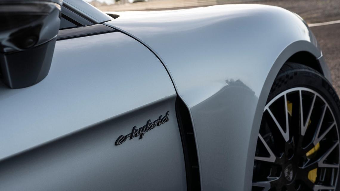 Porsche Could Merge the Taycan and Panamera Into One Sedan 