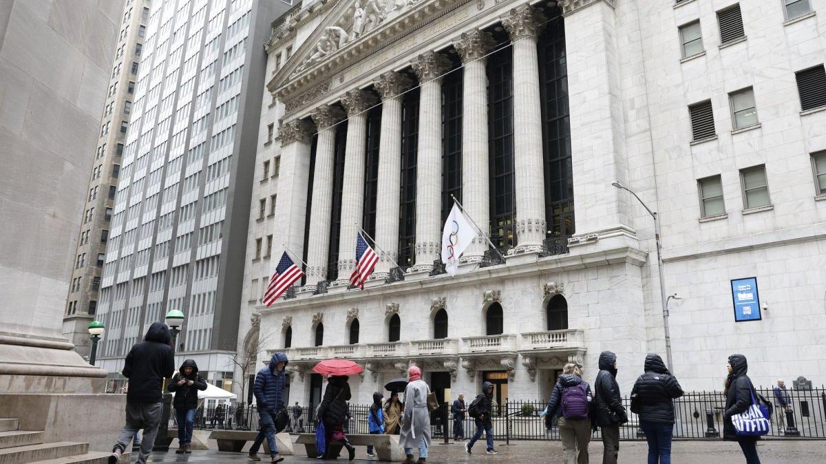 Jobs in transportation and warehousing ticked up by 30,000 in April. As a whole, the sector is down by 105,000 jobs since February 2025. File Photo by John Angelillo/UPI
