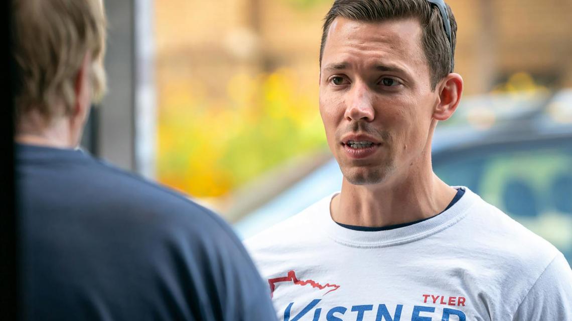 Republican Tyler Kistner withdraws from Minnesota 2nd Congressional District race 