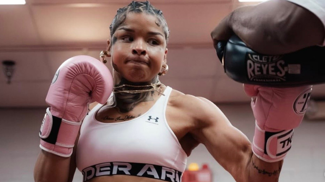 Chrisean Rock's Pro Boxing Debut: When and How to Watch 