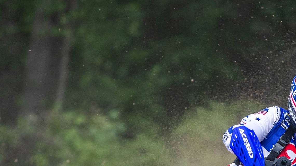 Benny Bloss Re-Signs With Liqui Moly Beta Factory Racing For 2027 and 2028. 
