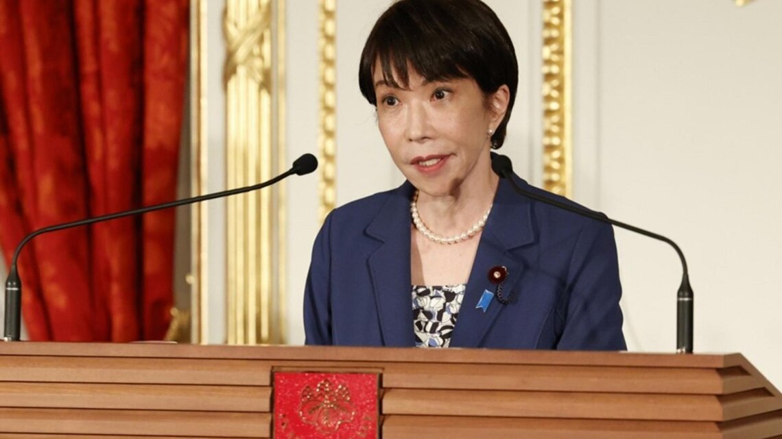 Japanese PM Sanae Takaichi moves to revise Japan security documents 