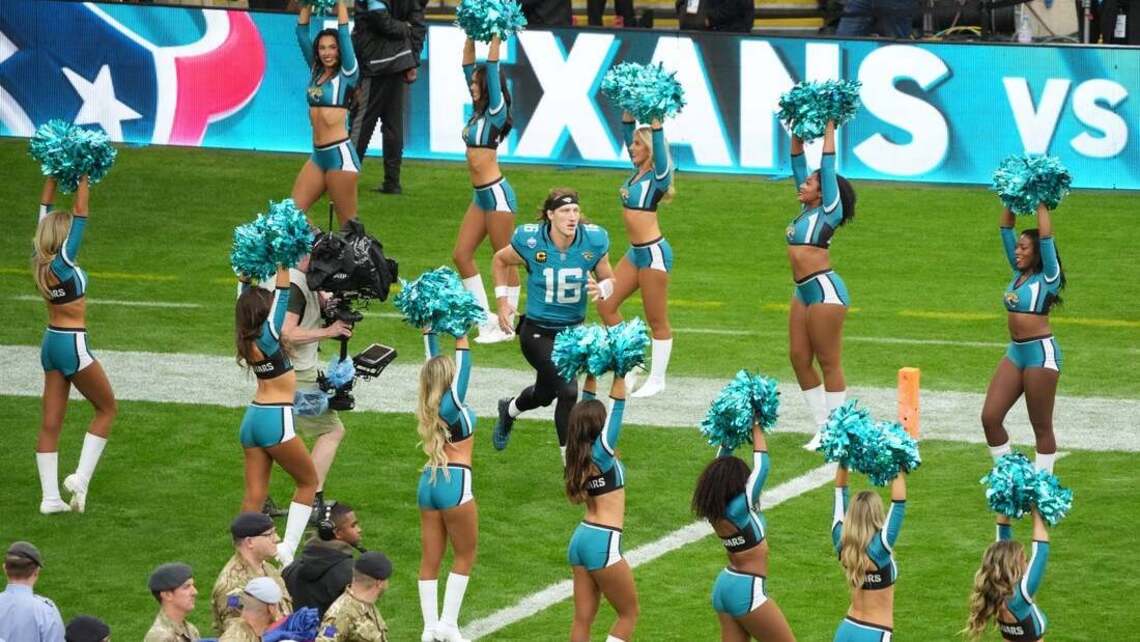 Ka'imi Fairbairn kicks Texans past Jaguars in London 