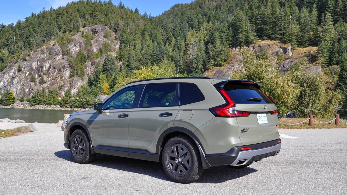 Honda Accord and CR-V Owners Face a Second Recall for the Same Problem