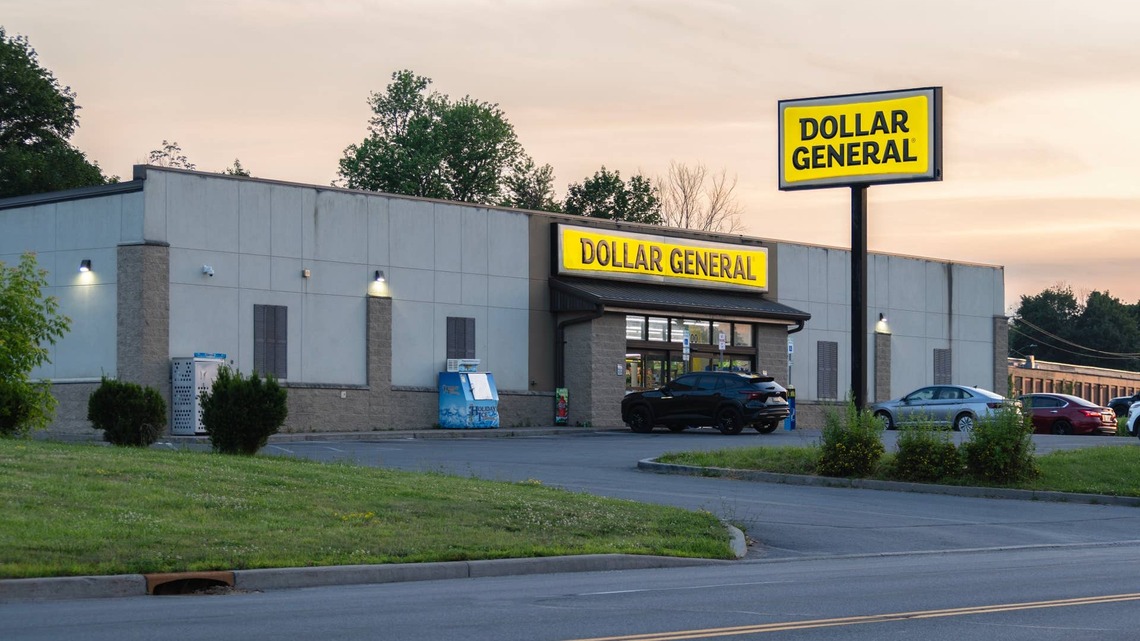 Dollar General's Vintage-Inspired Platter Looks Just Like an Heirloom Piece For Only $5 