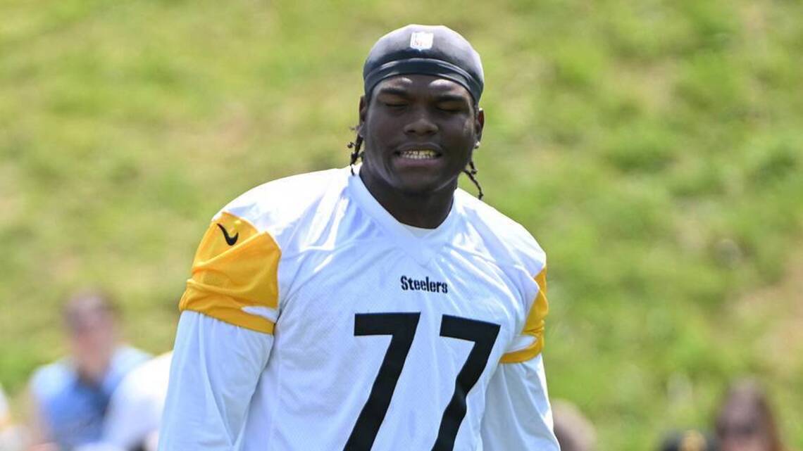 Maybe Steelers Do Have Broderick Jones Trade Partner