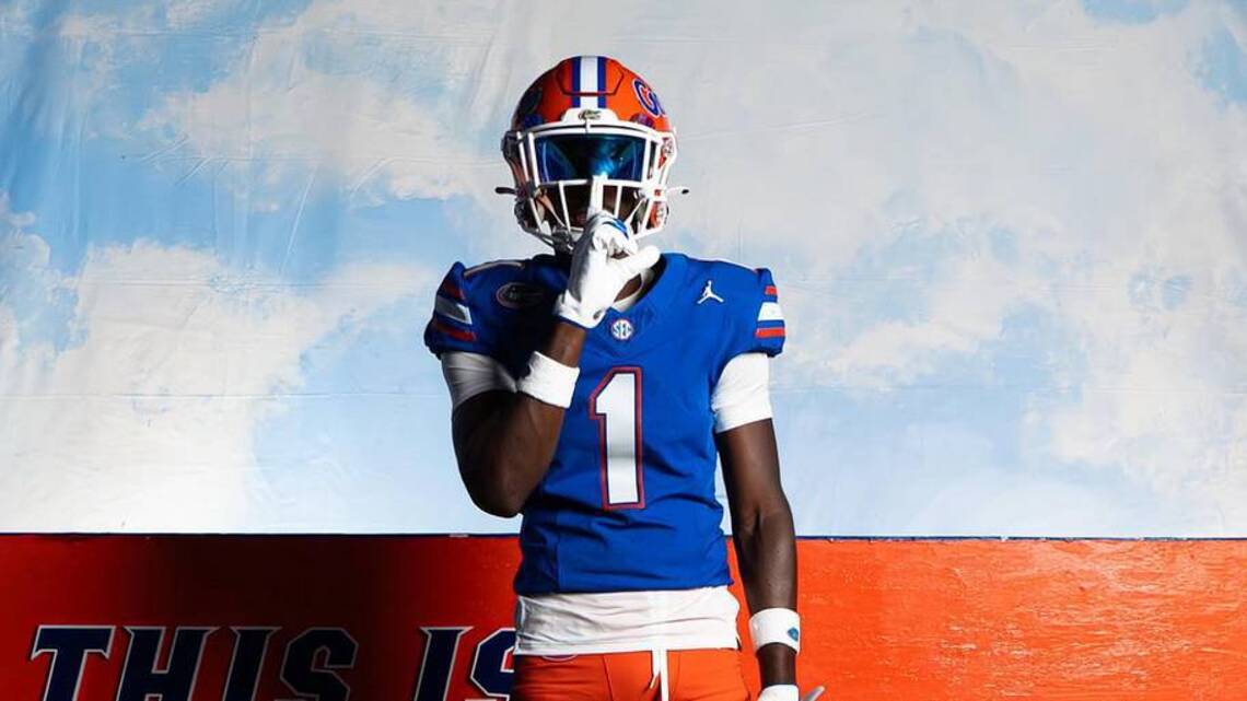 Gators Land 4-Star DB Raheem Floyd Over Missouri