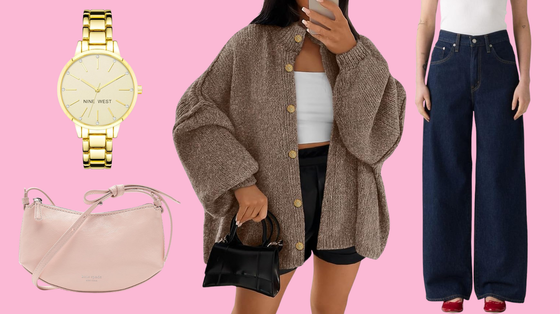 13 Best Under-$100 Fashion Finds From Amazon's Pre-Fall Sale 