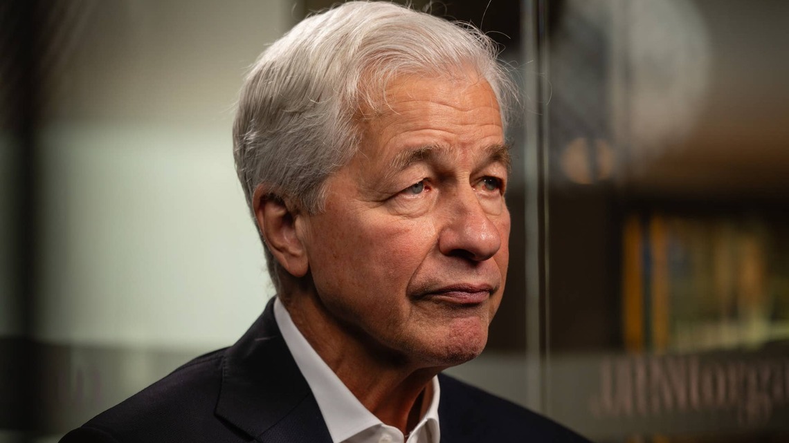 JPMorgan CEO warns AI agents could put bank accounts at risk