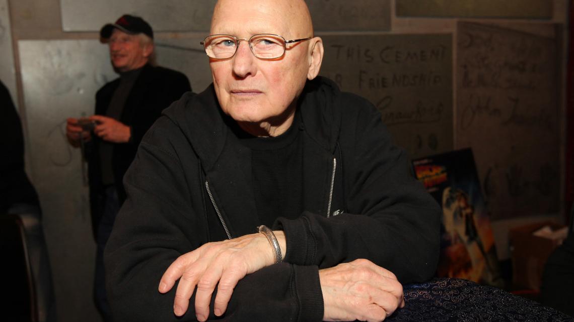 'Top Gun' and 'Back to the Future' Actor James Tolkan Dies at 94 