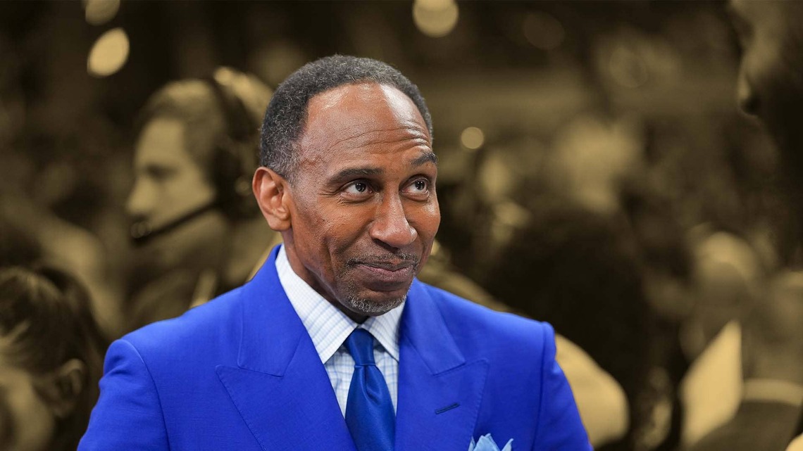 "I owe three people" - Stephen A. Smith names the celebrities he'd smoke with if he ever tried weed 