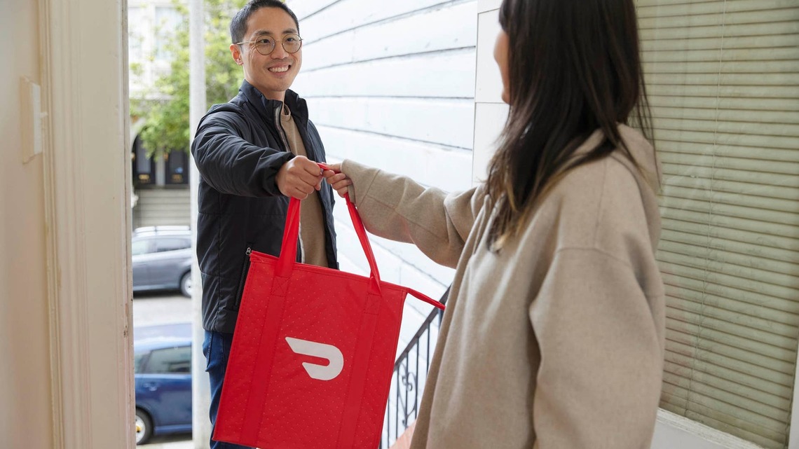 DoorDash partners with iconic brands for back-to-school prep