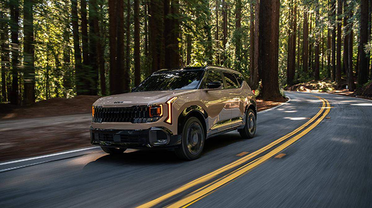 2027 Kia Seltos