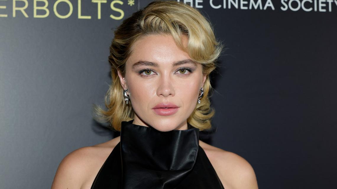 Florence Pugh Stuns in Daring Strapless Gown as She Hard Launches Romance With ‘Peaky Blinders' Star 