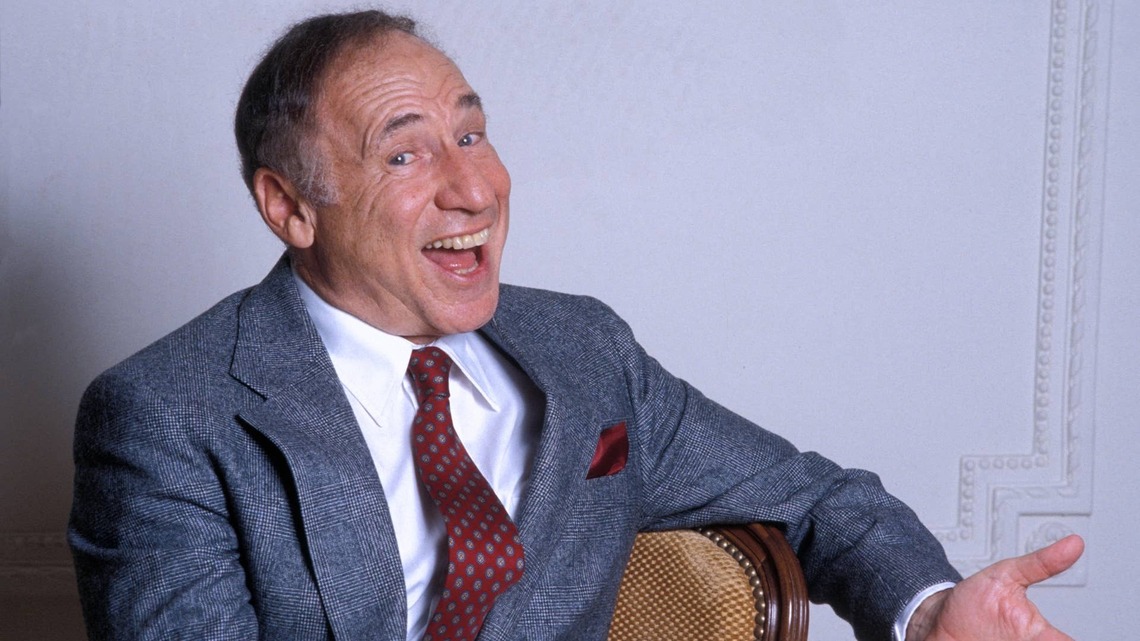 Mel Brooks' 'Spaceballs' Sequel Gets the Perfect Tease Ahead of Comic-Con Appearance 