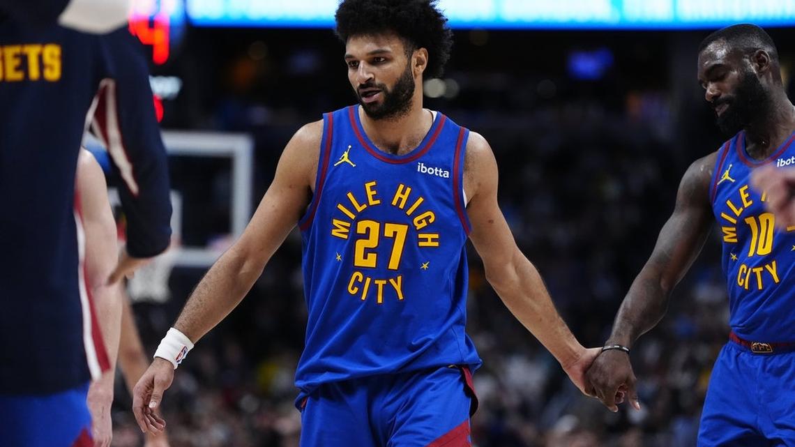 Aaron Gordon could make return for Nuggets at Jazz 