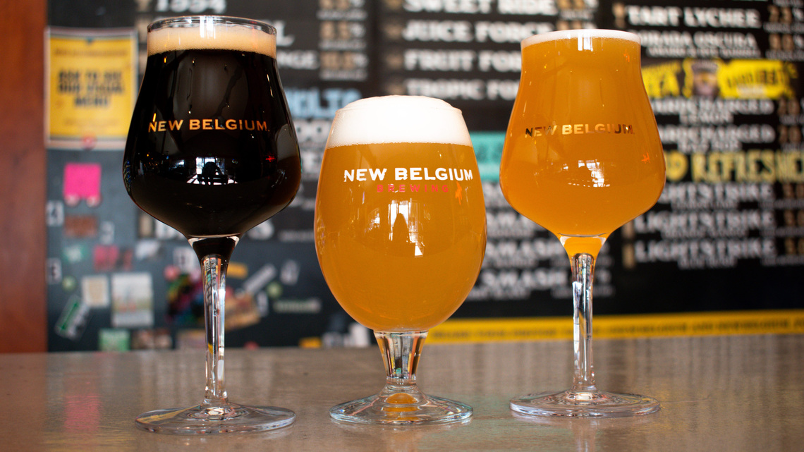 Here is Colorado's favorite beer, based on search data 