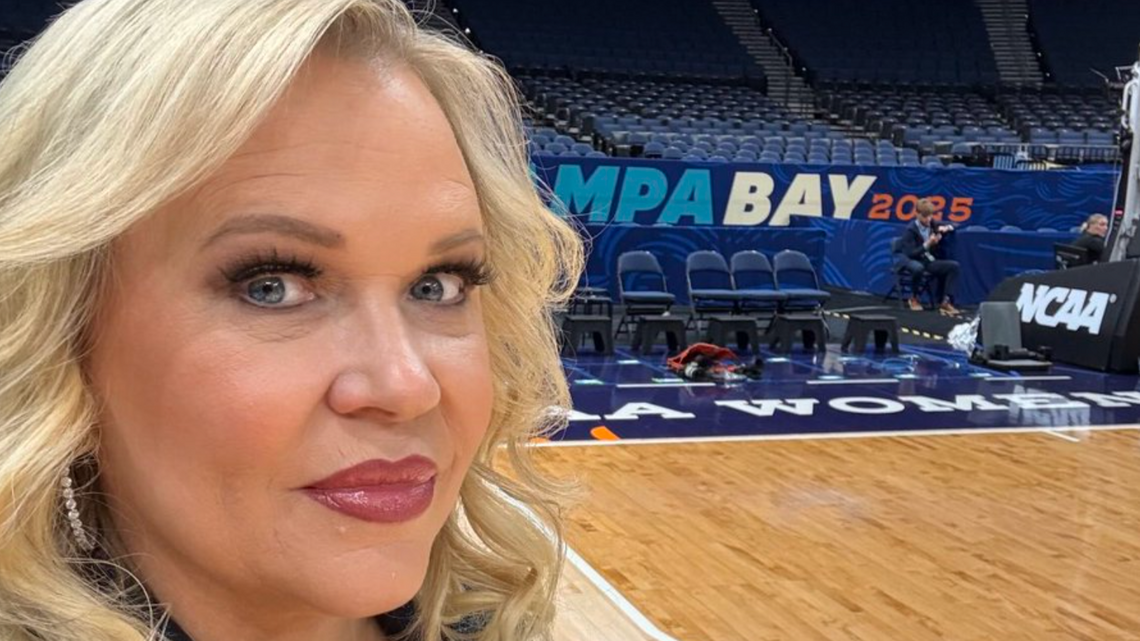 Holly Rowe Faces Backlash For Apparent 'Snubbing' of Caitlin Clark
