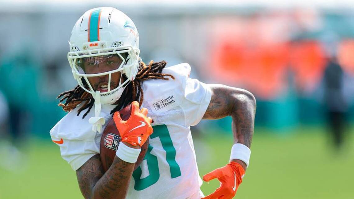 Live Roster Cuts Tracker: Dolphins Get Started With Dozen Moves