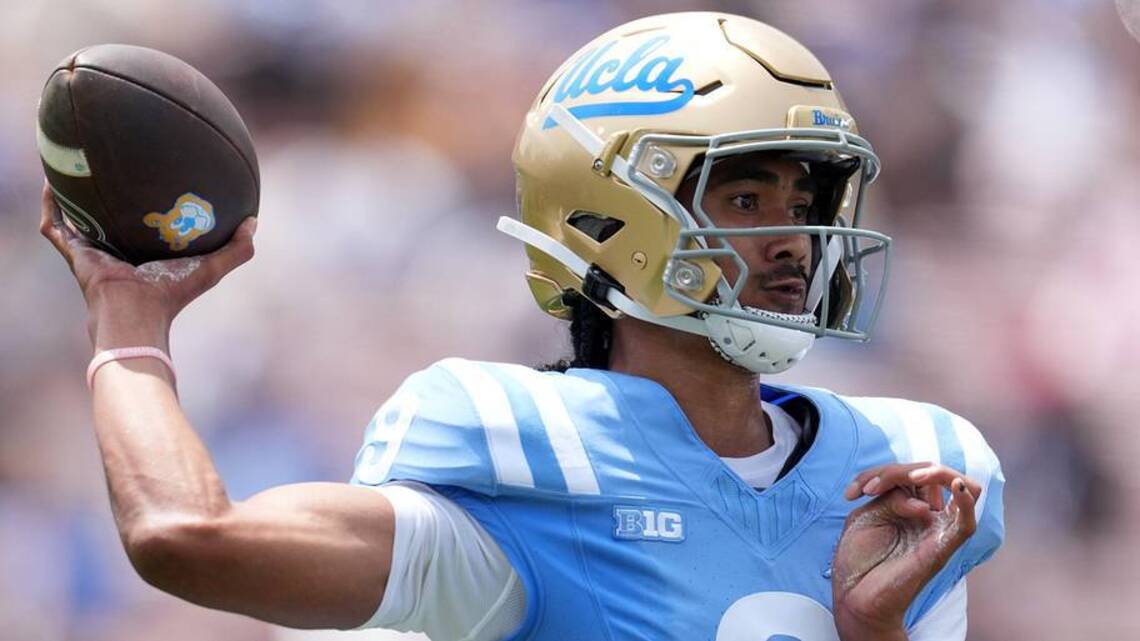 3 Most Irreplaceable UCLA Football Players for 2026