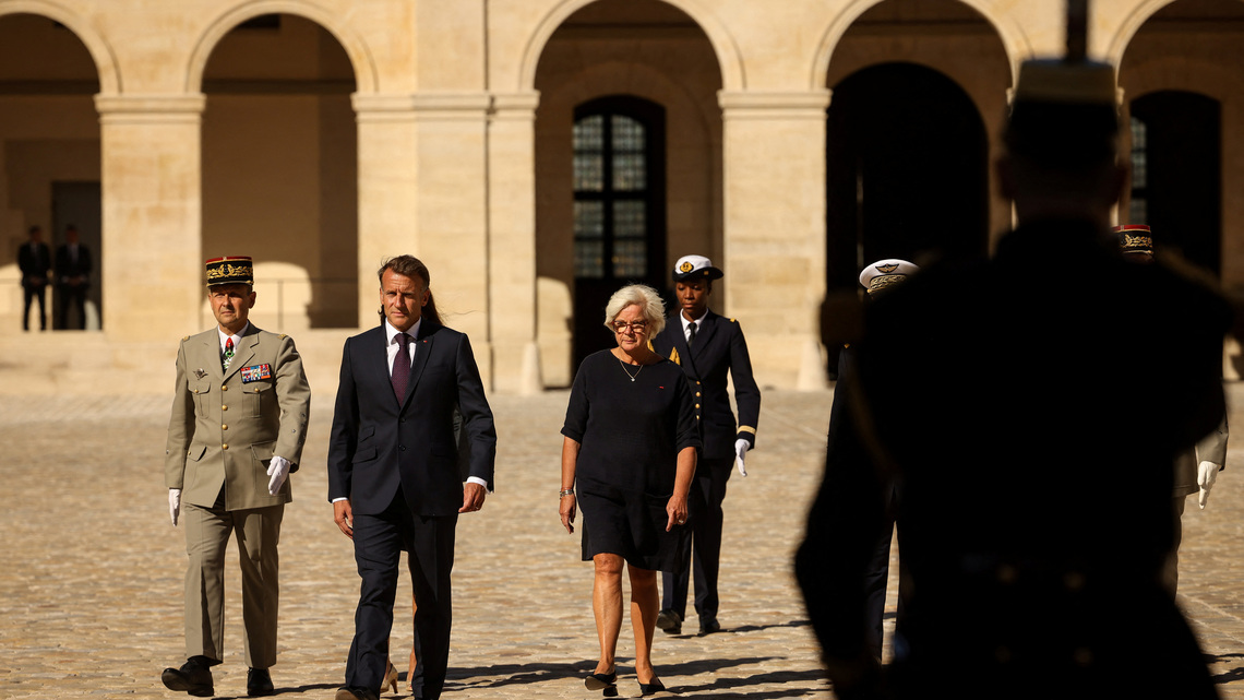 British jets join French nuclear exercise for first time, France says