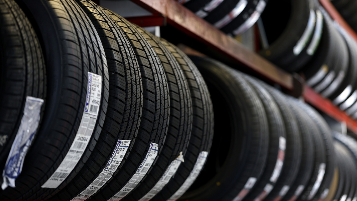 Low-resistance tires could cut drivers' costs while supporting environment in California 
