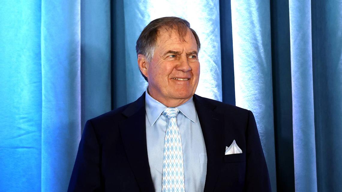 Bill Belichick Fans Saddened By His Newest Relationship Photo 