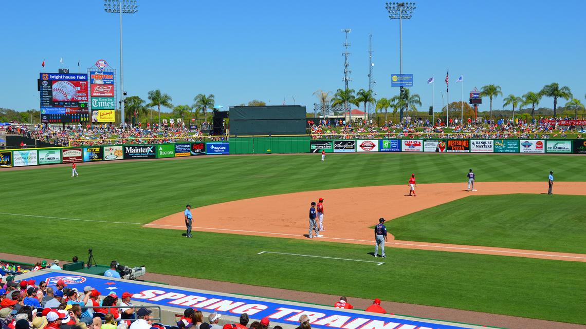 Family travel 5: Baseball trips