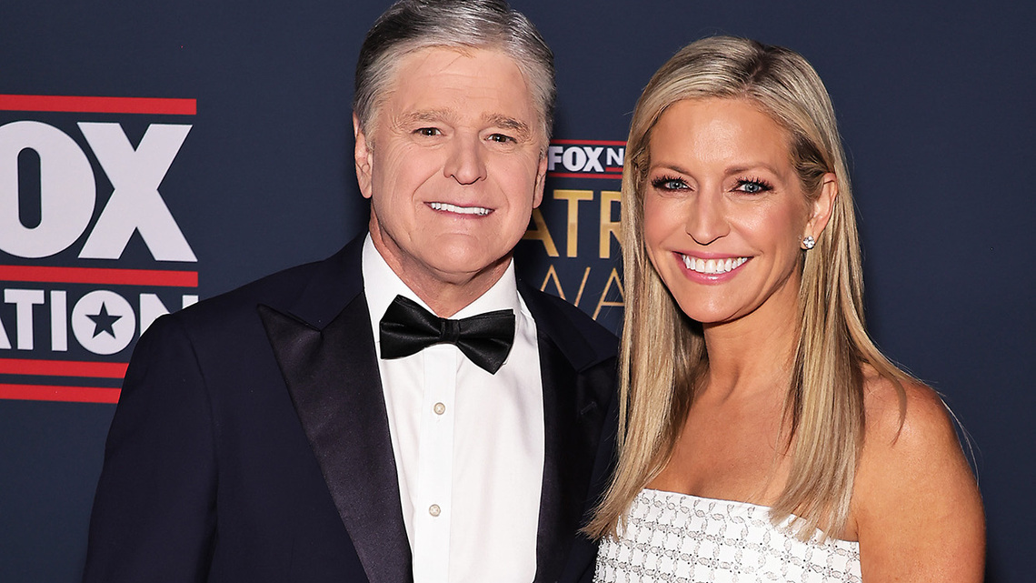 Fox News Hosts Sean Hannity and Ainsley Earhardt's Relationship Timeline 