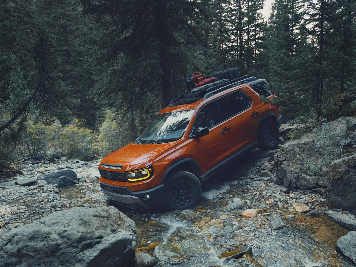  2026 Honda Passport TrailSport Honda