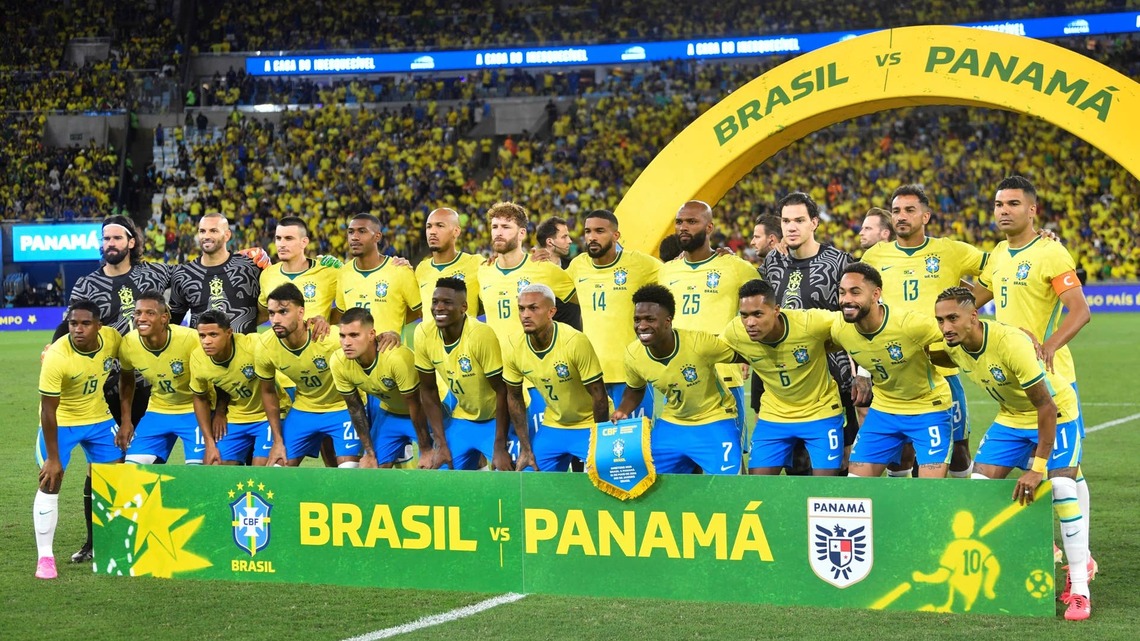 When Does Brazil Play at the 2026 FIFA World Cup? Full Fixtures, Dates & Kick-Off Times 