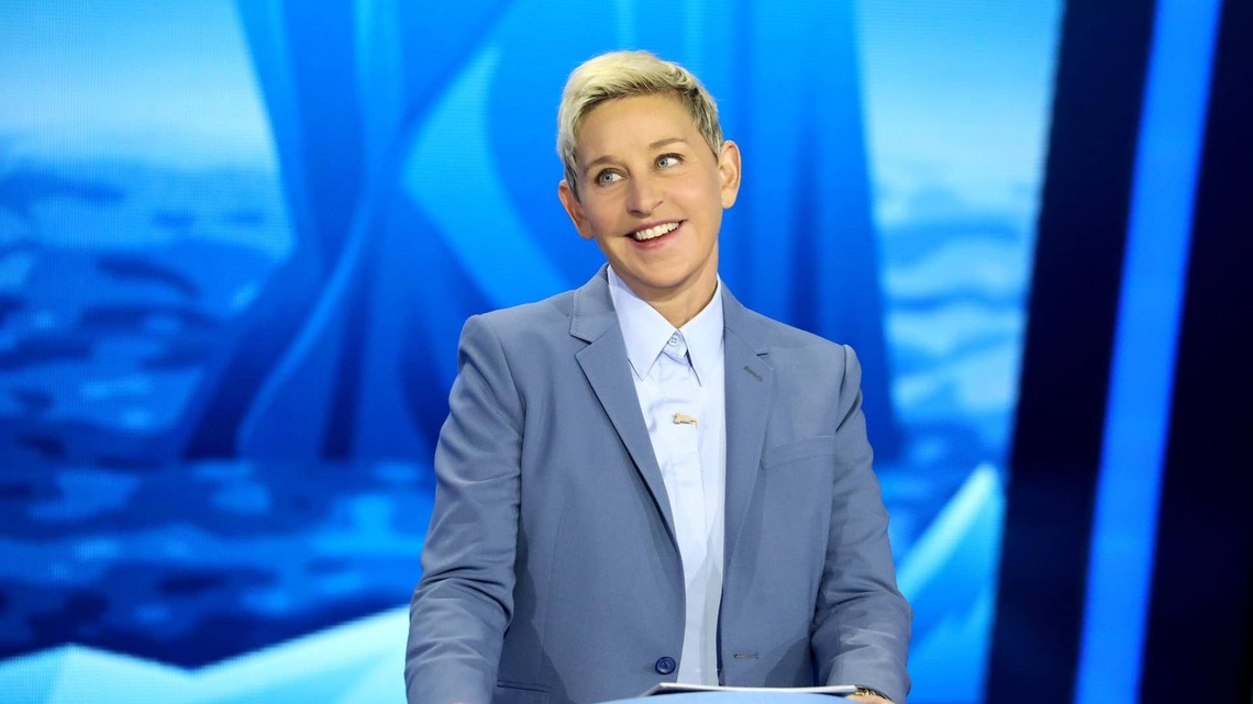 Ellen DeGeneres Says She Misses Her Show 'A Lot' and Jokes About TV Return In Rare Interview 