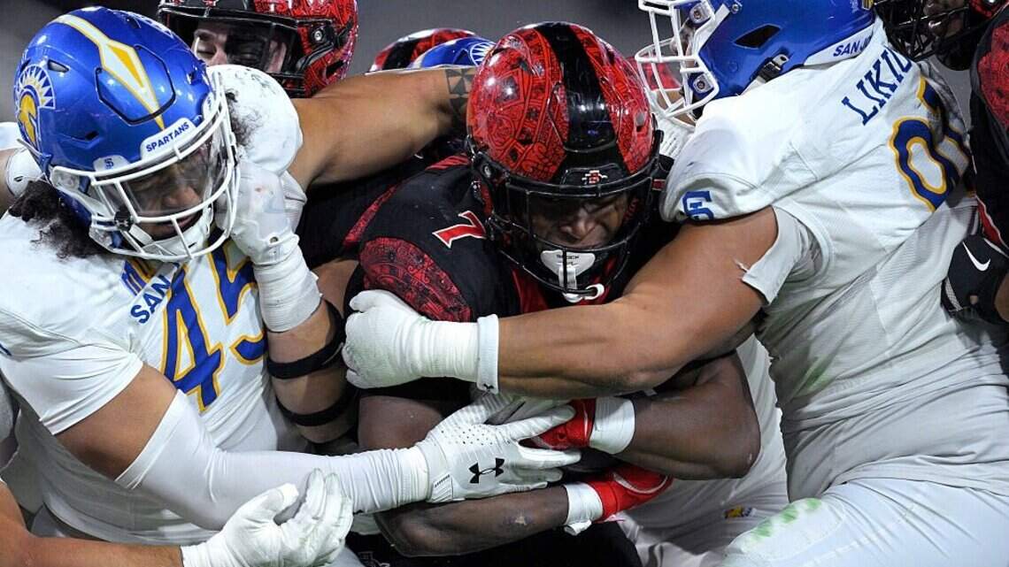 As mumps cases climb, San Diego State lists nearly three dozen players on Pac-12 availability report