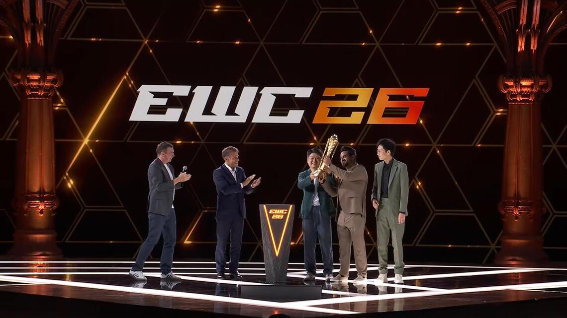 AG.AL win $7M Club Championship at Esports World Cup 