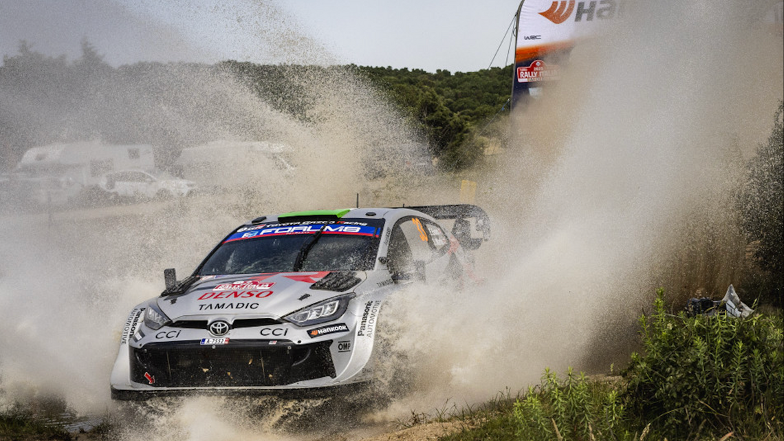 World Rally Championship Is Returning to America After 38 Years