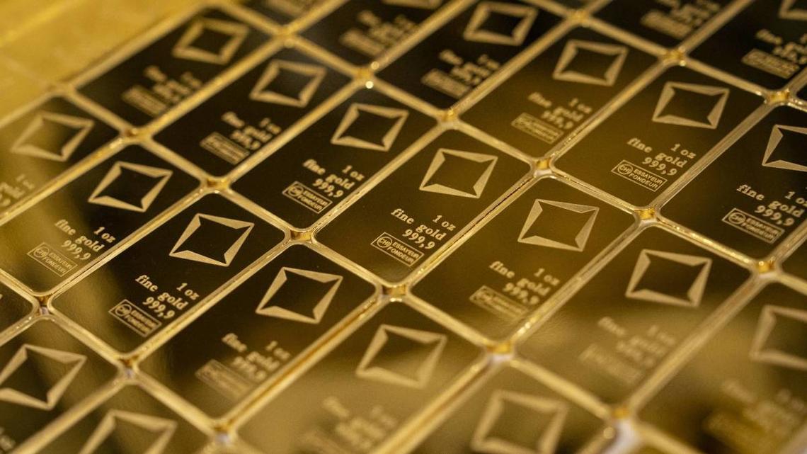 How much gold you should hold in your retirement portfolio 