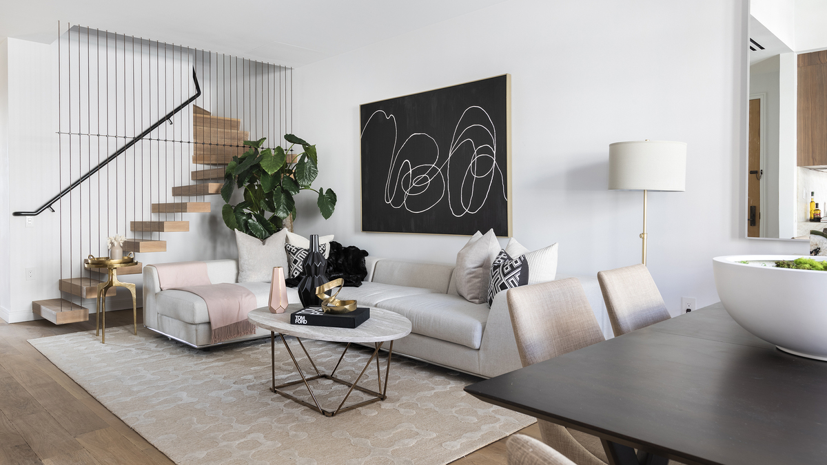 Design Recipes: Sofa anchoring | Charlotte Observer