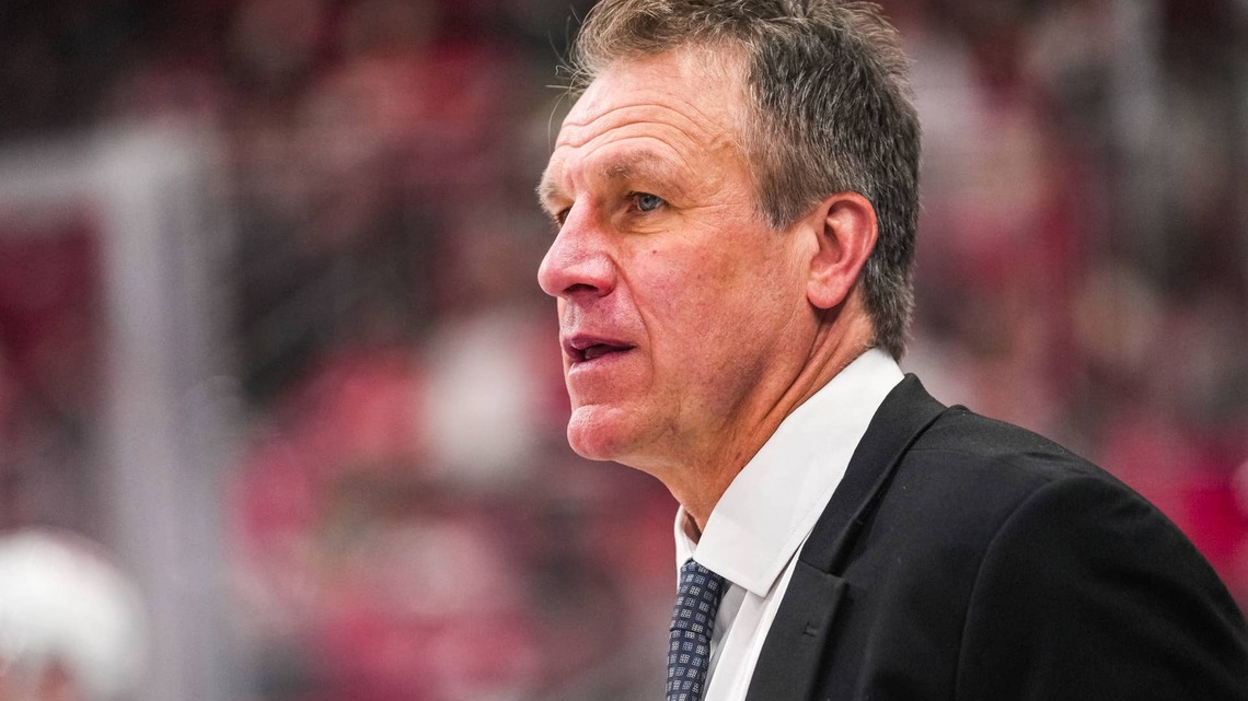 Maple Leafs Make Surprise Hire With Jim Hiller 